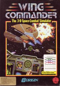 Box shot Wing Commander